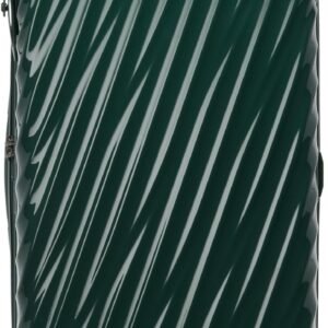 TUMI - 19 Degree Large Trunk - 4-Wheeled Durable Hard Shell Checked Luggage - TSA Lock - 31.3" X 15.8" X 14.8" - Deep Pine