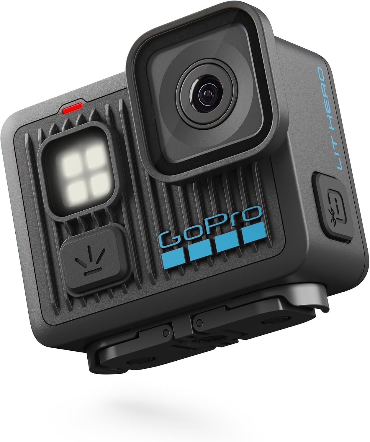 GoPro LIT Hero - Lightweight, Compact, Waterproof Action Camera with Built-in Light, 4K60 Ultra HD Video, 12MP Photo, Touch Screen, HyperSmooth Stabilization - Image 8