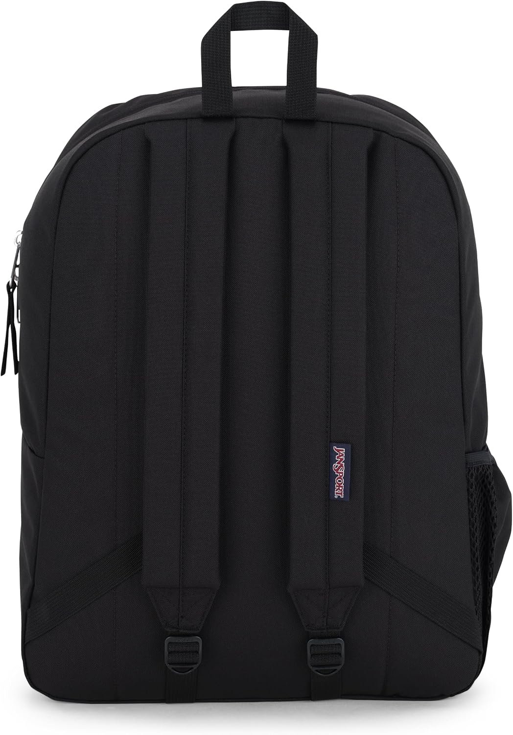 JanSport 26L Cross Town Backpack – 12 inch Classic Daypack, Black - Image 3