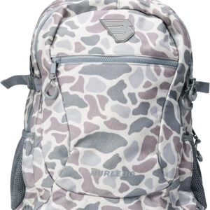 Burlebo Backpack - Classic Deer Camo
