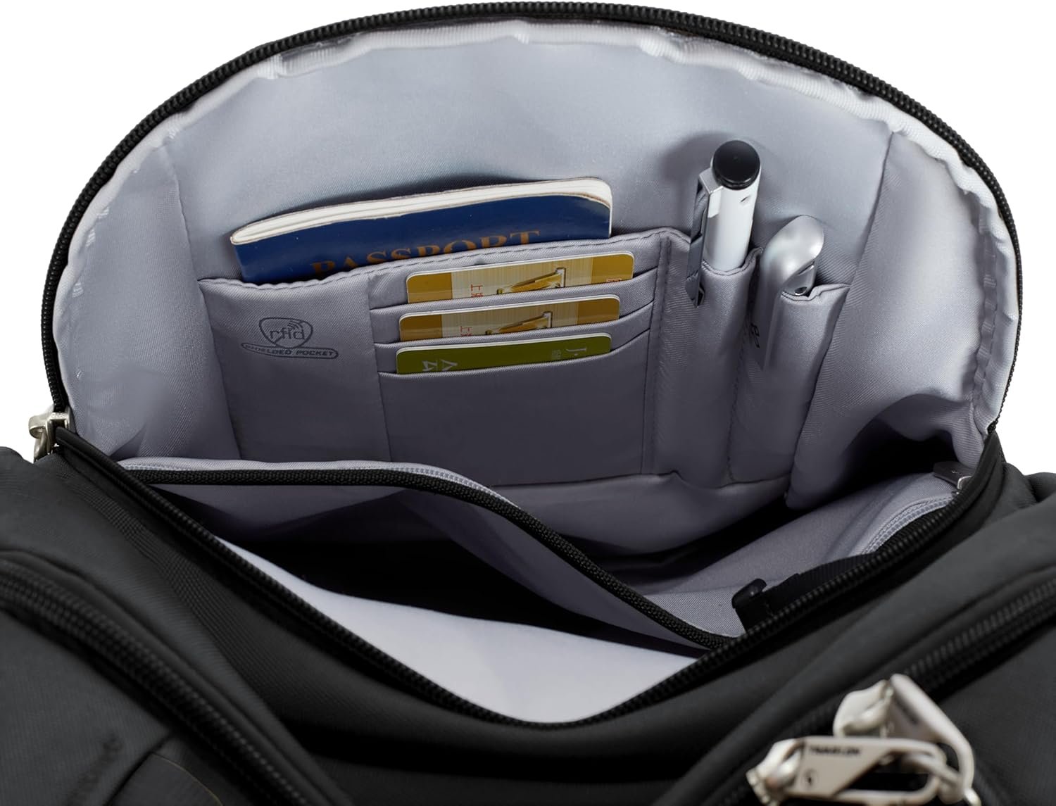 Travelon Anti-Theft Classic Large Backpack - Image 13
