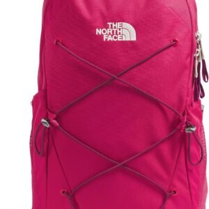 The North Face Jester Everyday Laptop Pack, Lali Guran/Rhododendron, OSFA | Commuter Travel Bag, Laptop Sleeve, Water-Repellent