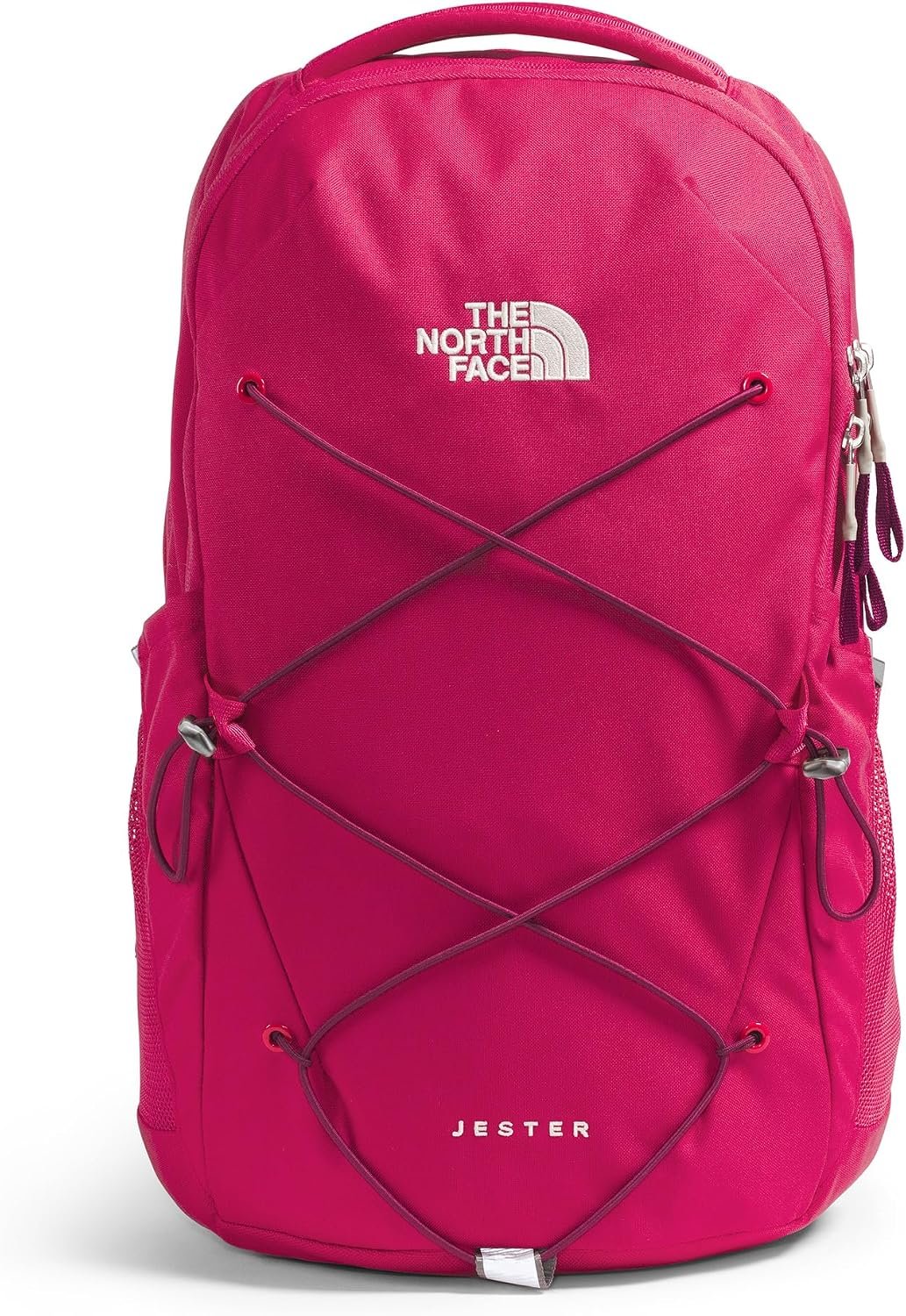 The North Face Jester Everyday Laptop Pack, Lali Guran/Rhododendron, OSFA | Commuter Travel Bag, Laptop Sleeve, Water-Repellent