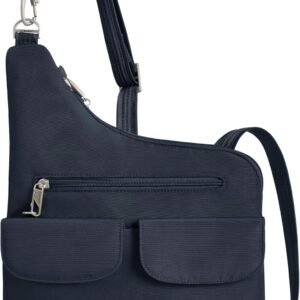 Travelon Anti-Theft Classic Crossbody Bag