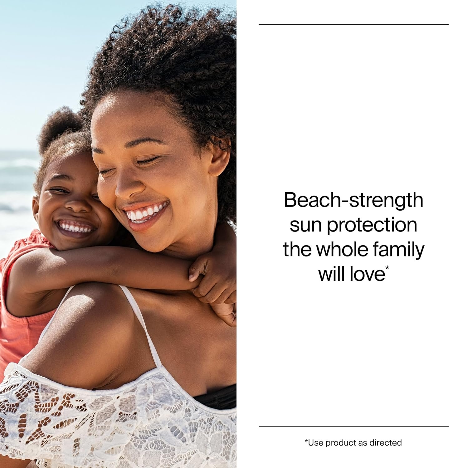 Neutrogena Beach Defense Sunscreen Spray, SPF 50, 6.5 oz | Face & Body, Broad Spectrum for UVA/UVB Protection, Lightweight Sunscreen, Water-Resistant up to 80 Minutes, Beach-Strength - Image 3
