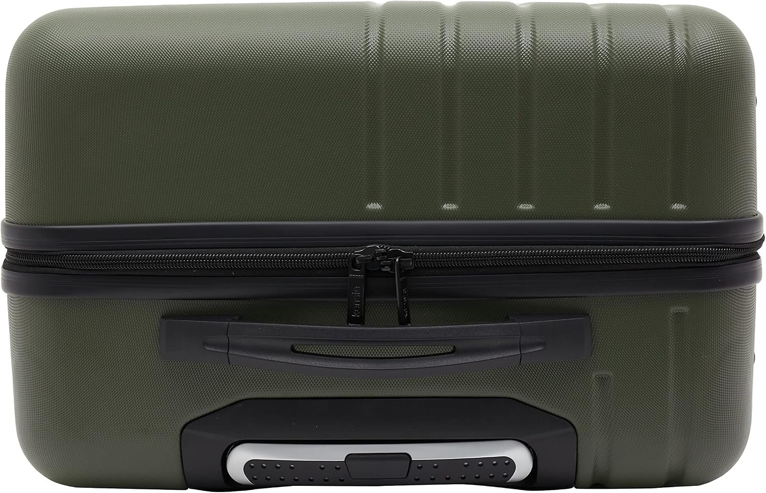 Wrangler Quest Luggage Set, Olive Green, 3 Piece Set (30"/26"/22") - Image 7