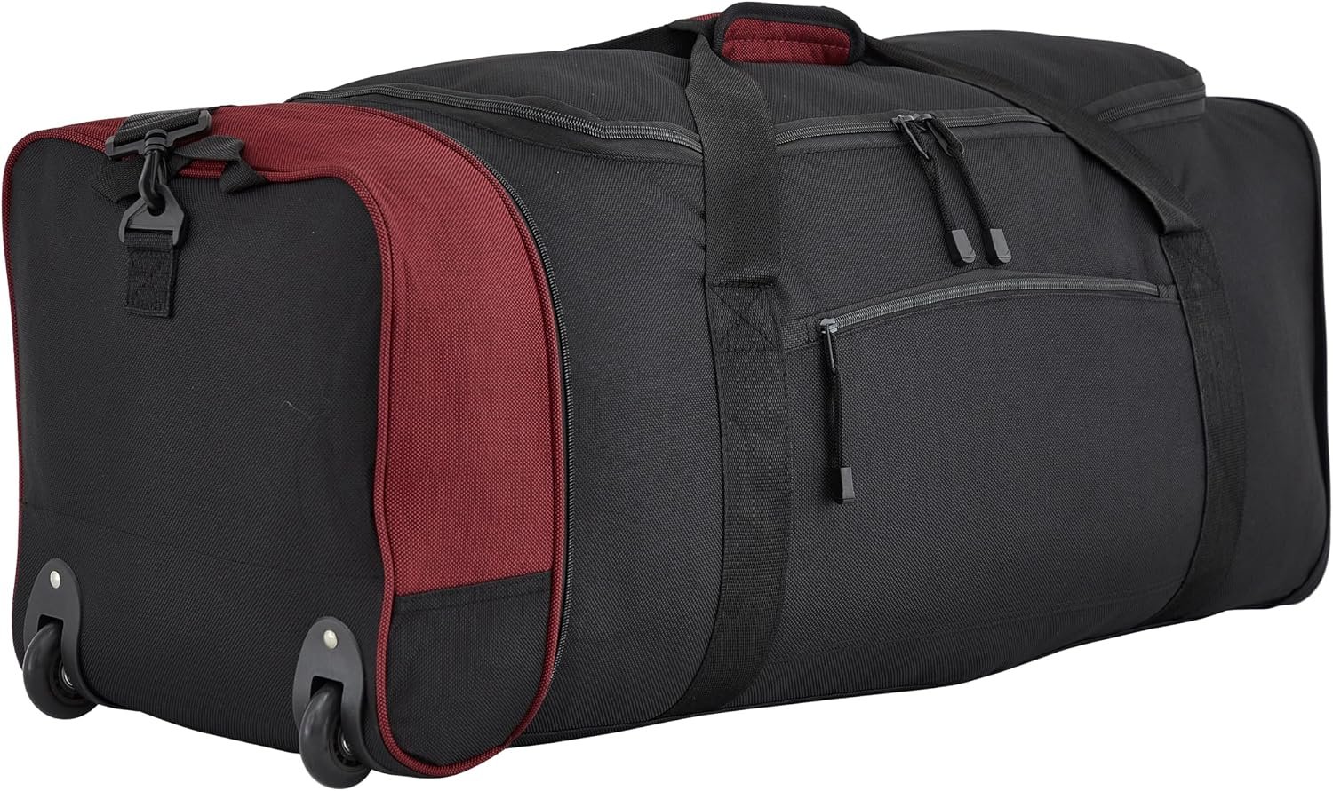 Travelers Club 32" Midgard Expandable Rolling Travel Bag - Image 3