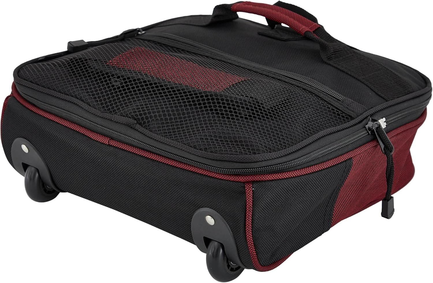 Travelers Club 32" Midgard Expandable Rolling Travel Bag - Image 7
