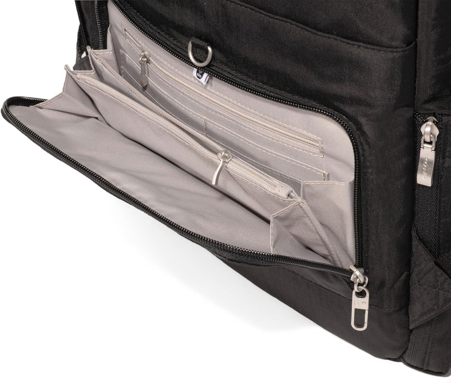 Baggallini Commuter Laptop Backpack - Image 11