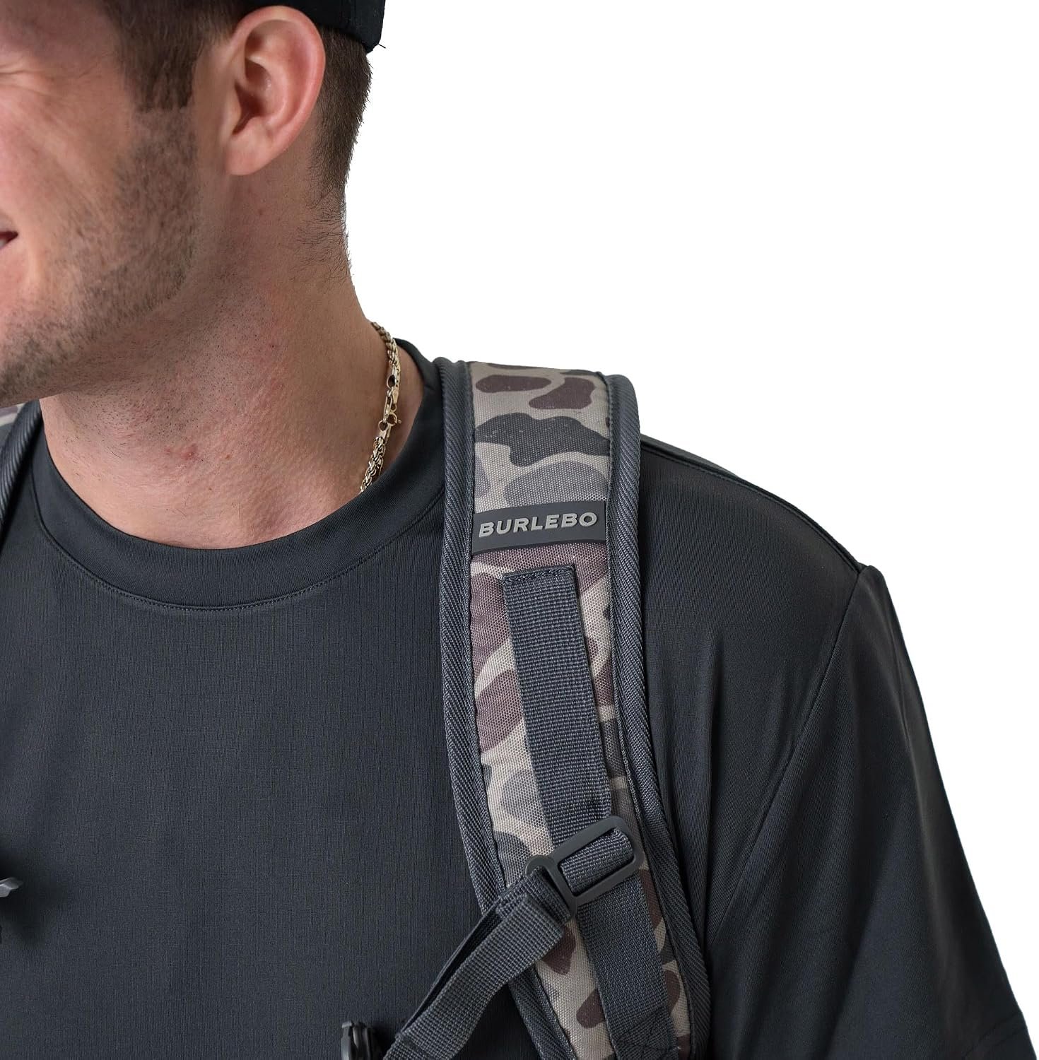 Burlebo Backpack - Classic Deer Camo - Image 5