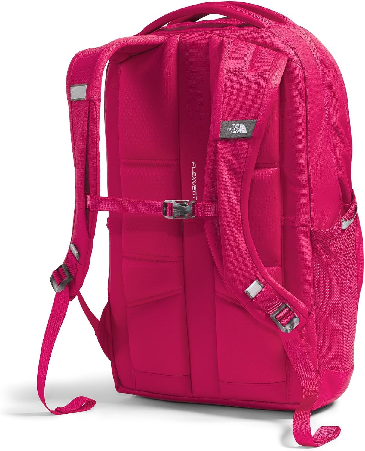The North Face Jester Everyday Laptop Pack, Lali Guran/Rhododendron, OSFA | Commuter Travel Bag, Laptop Sleeve, Water-Repellent - Image 3