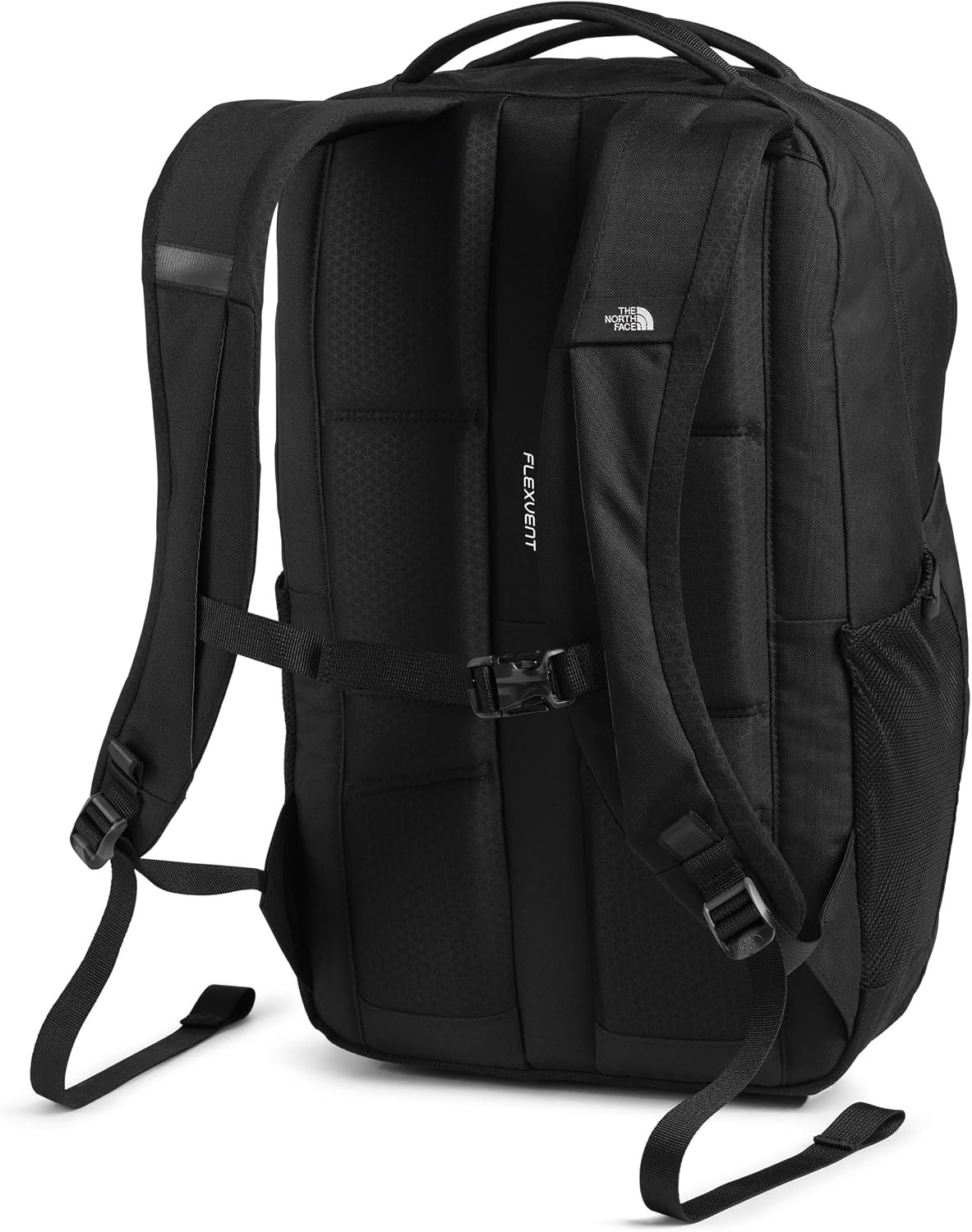 The North Face Vault Everyday Laptop Backpack, TNF Black-NPF, One Size | Commuter Travel Bag, Water-Repellent Finish, Spacious Compartment - Image 3
