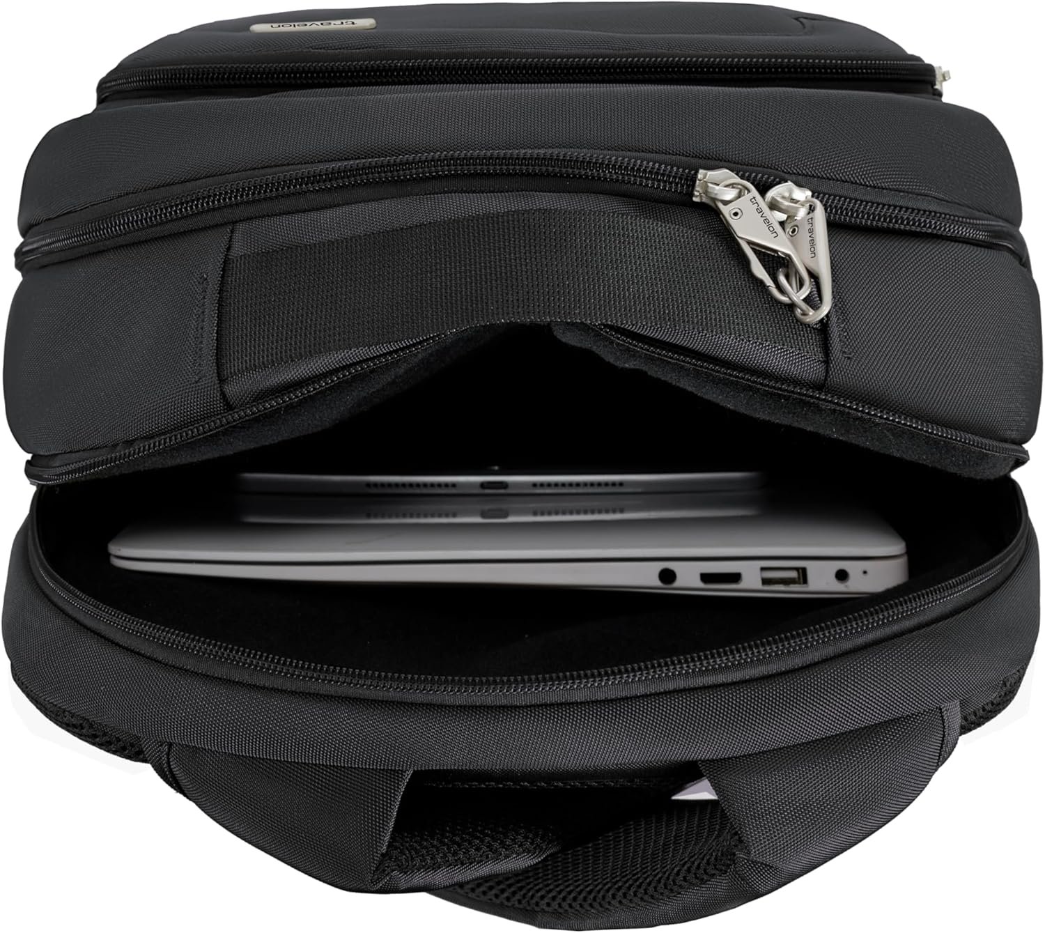 Travelon Anti-Theft Classic Large Backpack - Image 11