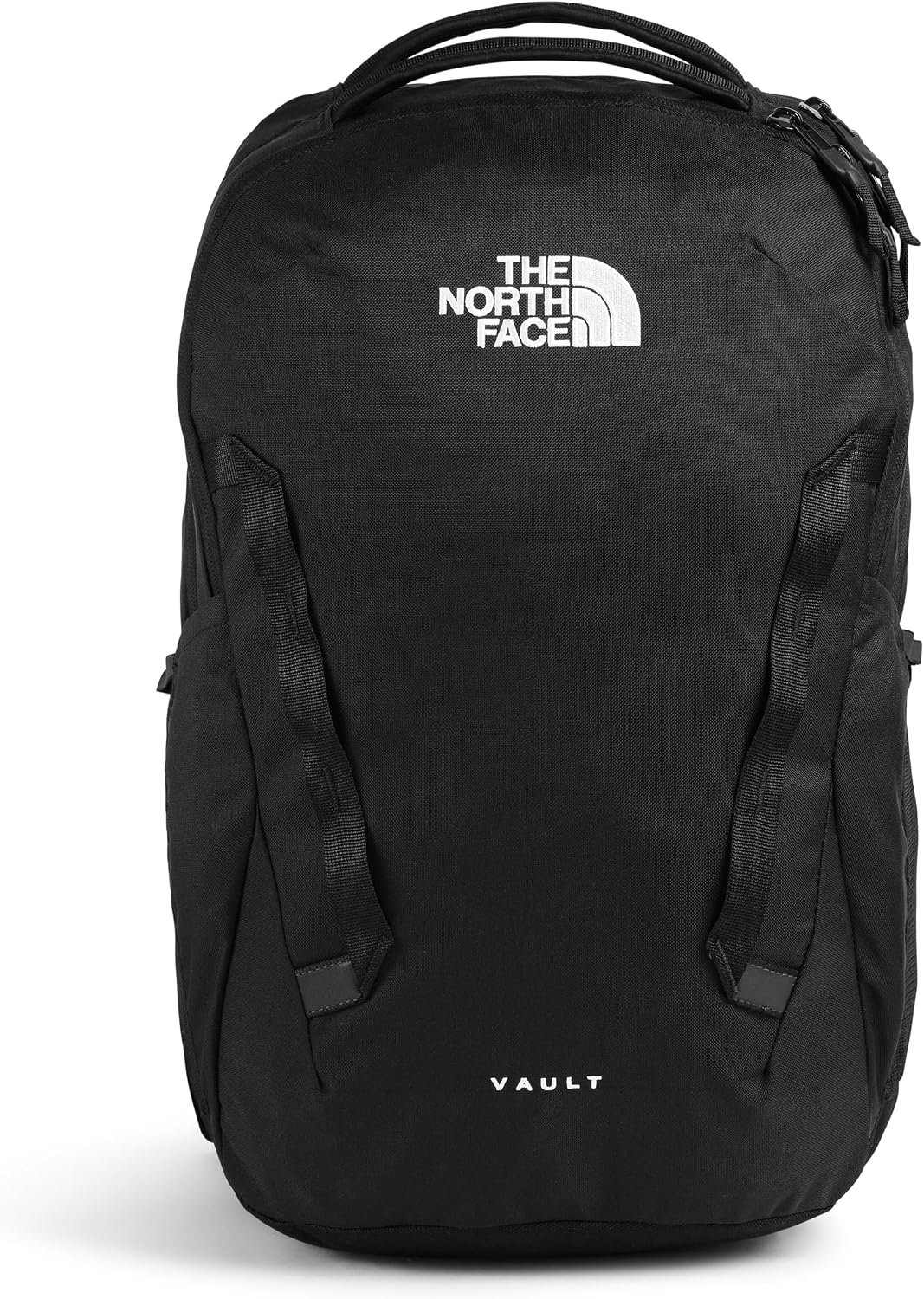The North Face Vault Everyday Laptop Backpack, TNF Black-NPF, One Size | Commuter Travel Bag, Water-Repellent Finish, Spacious Compartment