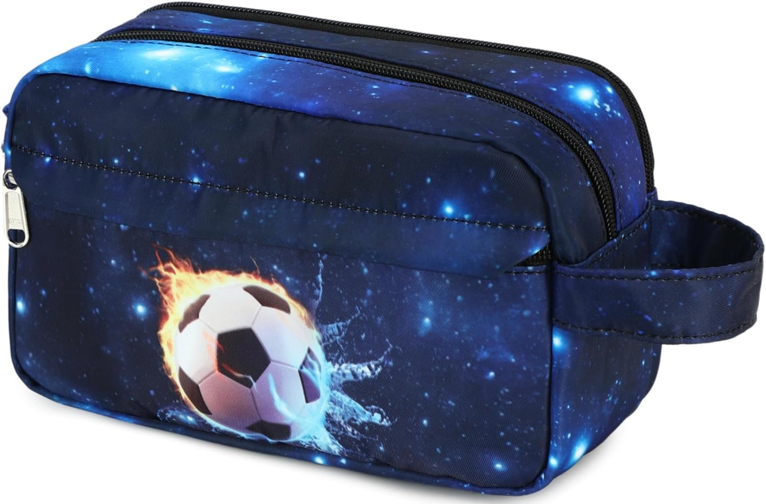 Travel Toiletry Bag for Kids Cute Toiletry Bags for Girls Boys Waterproof for Toiletries Accessories Bathroom Stuff