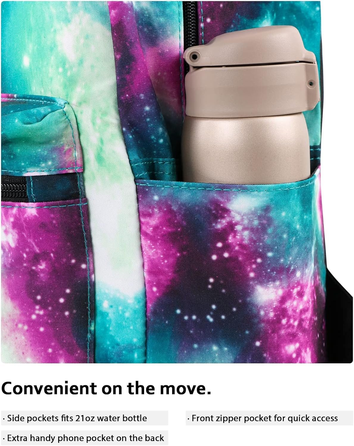HotStyle TRENDYMAX Backpack for School Girls Boys & Preschool Kids, Two Sizes - Image 5