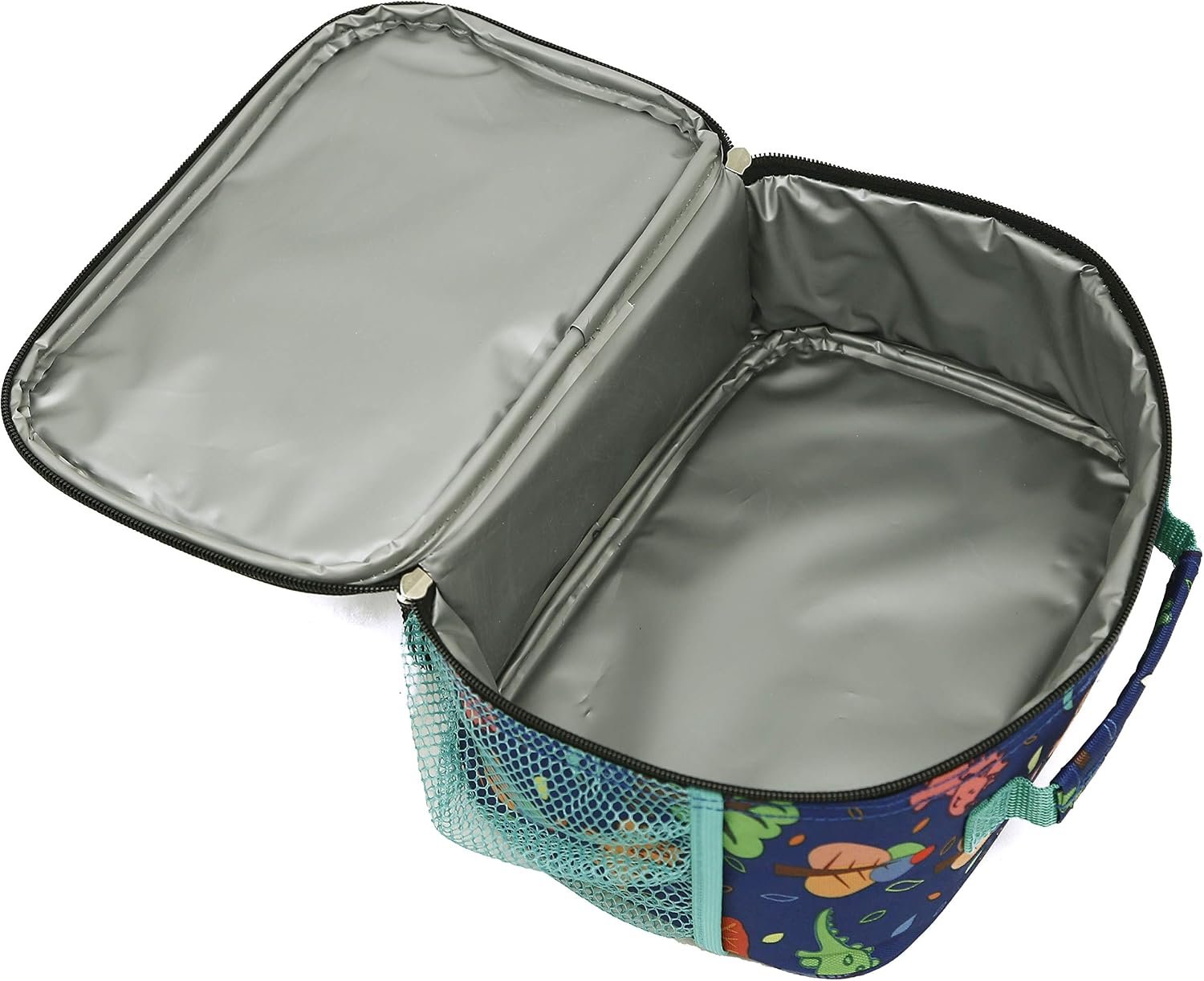 Travelers Club 5 Piece Kids' Luggage Set, Dino - Image 3