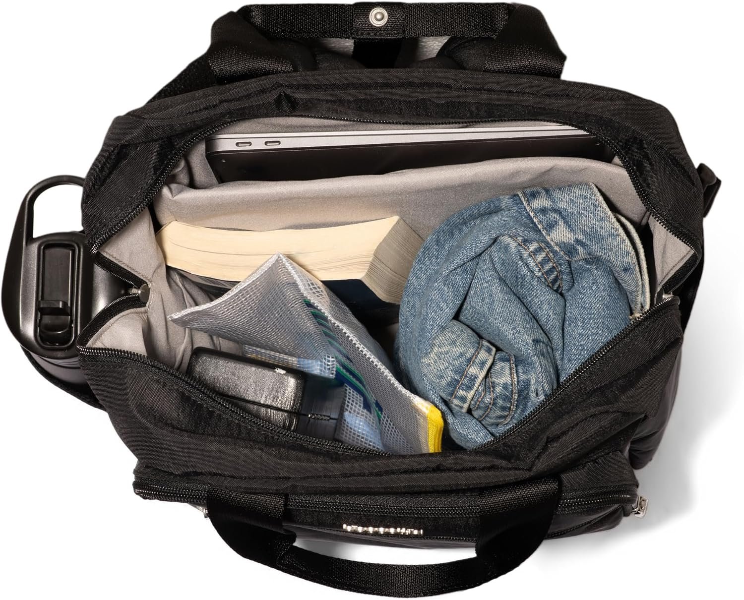 Baggallini Commuter Laptop Backpack - Image 10