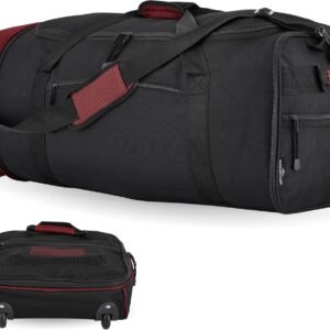 Travelers Club 32" Midgard Expandable Rolling Travel Bag