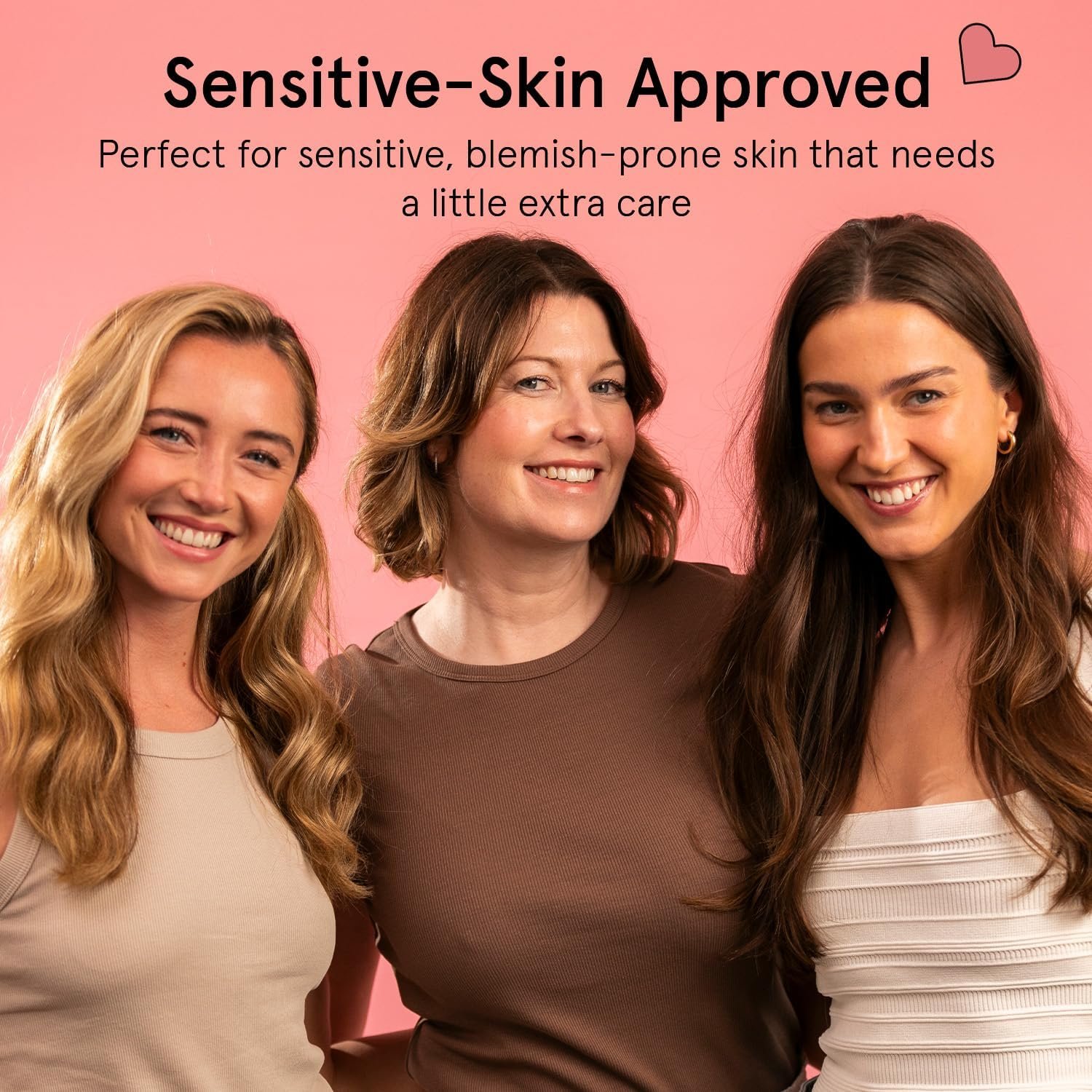 grace & stella Face Towels Disposable - Travel Essentials (60 Count) | Ultra-Soft & Absorbent Face Wipes Towelettes - XL Facial Towels for Cleansing & Makeup Removal - Lint-Free Facial Tissue - Image 6