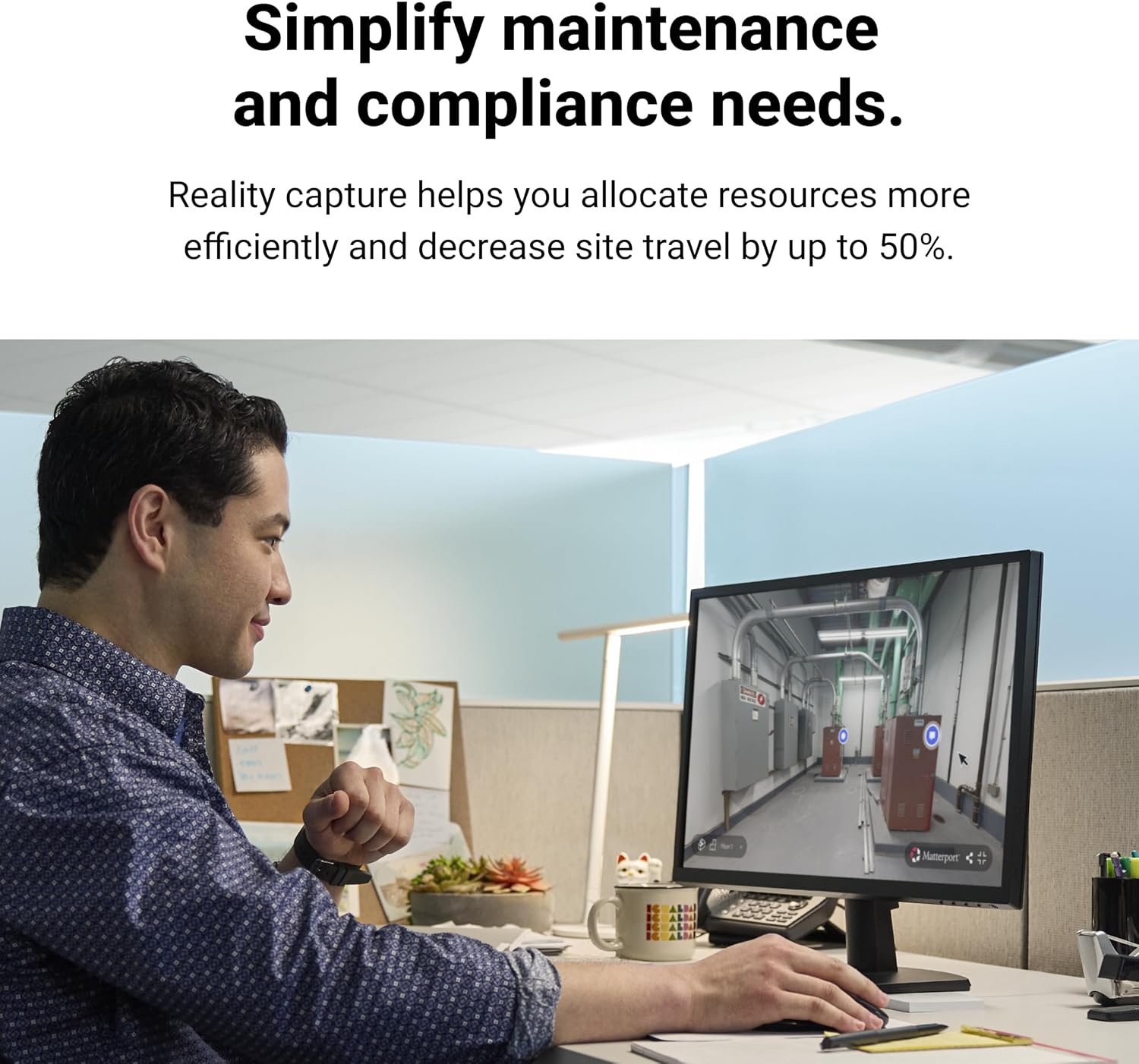 Matterport Pro 3 Performance Kit 3D LiDAR Scanner for 3D Virtual Tours | 360° Views, 4K Photography, High-Accuracy Indoor and Outdoor Space Capture, Up to 100m LiDAR Scanning, Under 20-Second Scans - Image 9