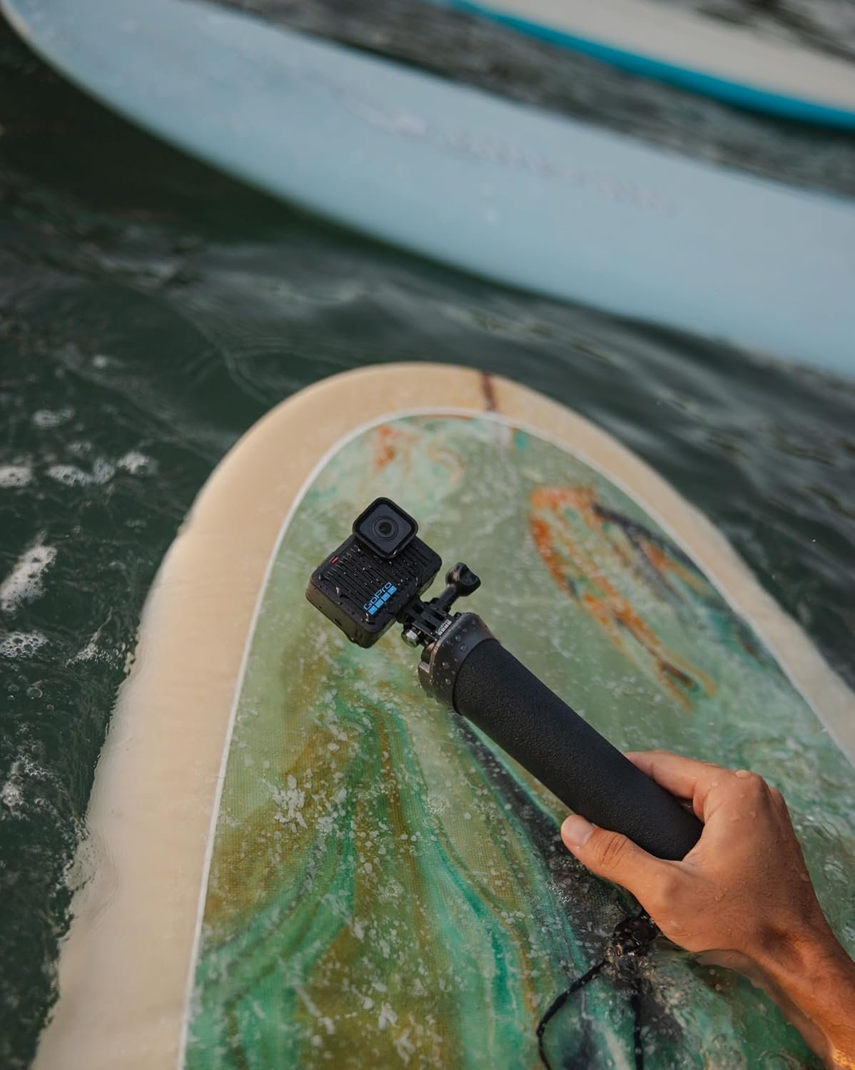 GoPro Hero - Compact Waterproof Action Camera with 4K Ultra HD Video, 12MP Photo, Touch Screen - Image 8
