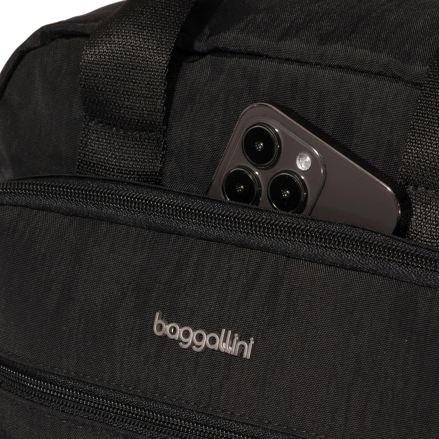 Baggallini Commuter Laptop Backpack - Image 13