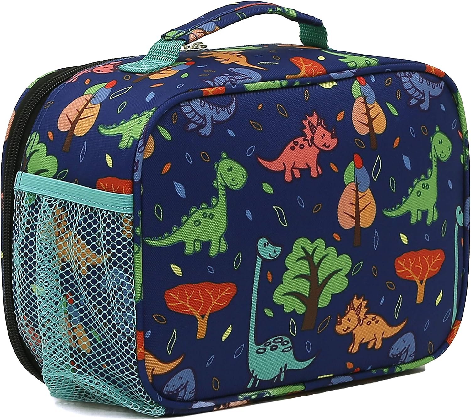 Travelers Club 5 Piece Kids' Luggage Set, Dino - Image 6