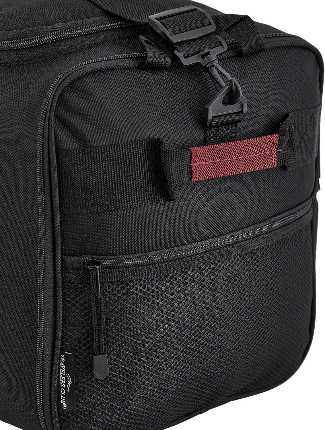 Travelers Club 32" Midgard Expandable Rolling Travel Bag - Image 4