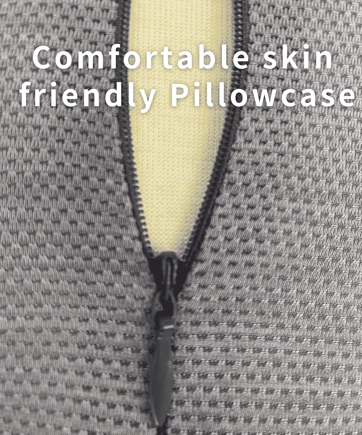Bespilow Small Neck Roll Pillow for Sleeping, Neck Pillows for Pain Relief | Travel Cervical Support Pillow for Bed Sleep, Round Contour Memory Foam Bolster for Back Sleepers, Breathable Cover, Odorless - Image 6