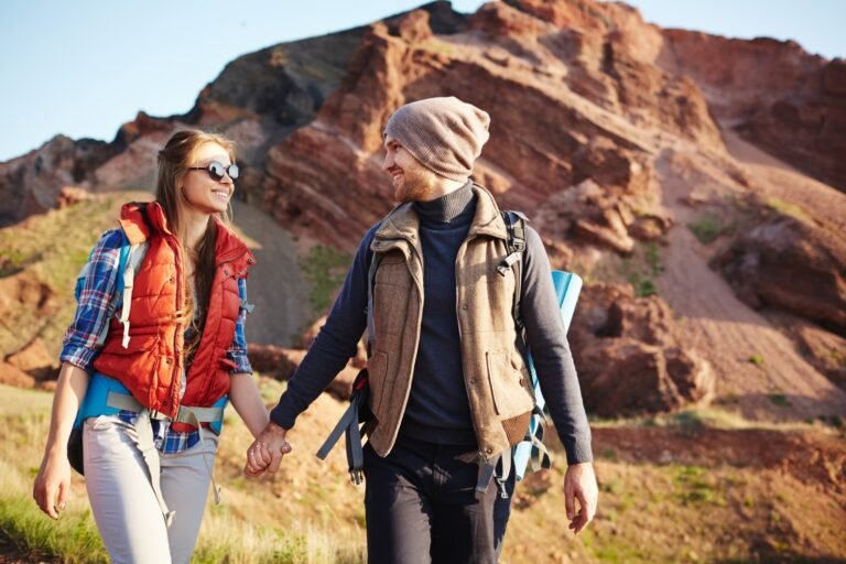 Adventure Travel for Couples: Skip the Spa, Try the Adrenaline