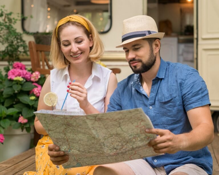 The Honest Guide to Traveling With Your Partner on a Tight Budget