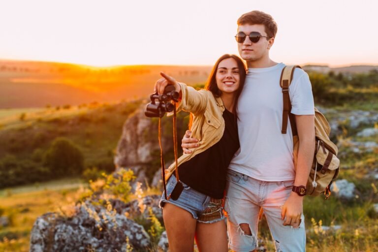 Why Couples Who Travel Together Actually Stay Together Longer