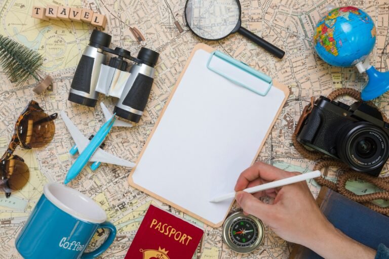 How to Plan a Trip That Doesn’t Fall Apart