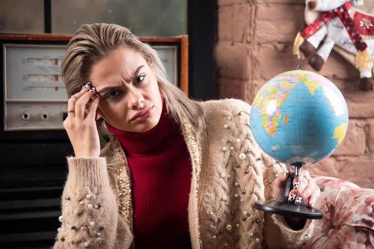 How I Learned to Travel the World Without Going Broke?