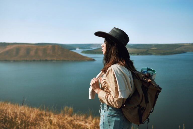 The Real Reason Solo Travel Feels Different From Any Other Kind of Trip