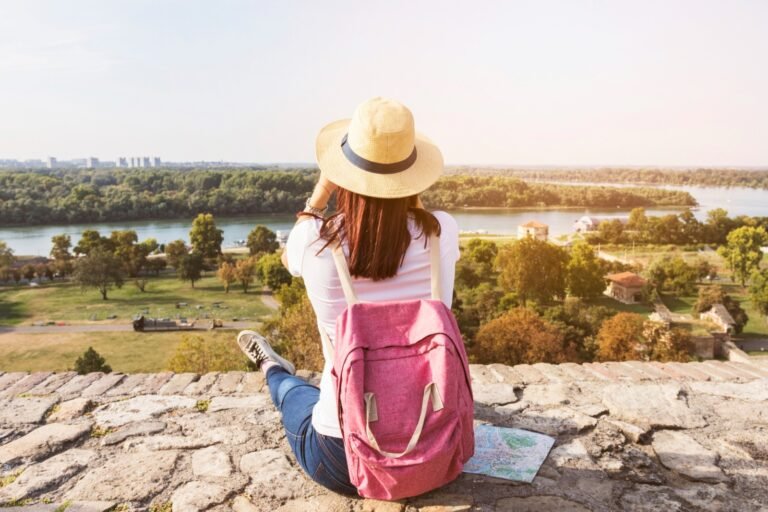 How to Actually Plan a Solo Trip When You’ve Never Traveled Alone Before